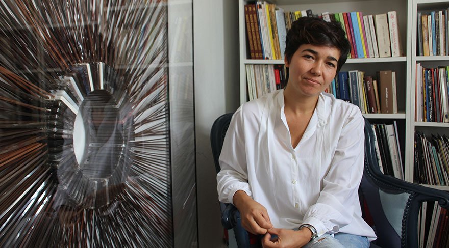 Deniz Sağdıç: Sanat her zaman bir mücadele alanıdır