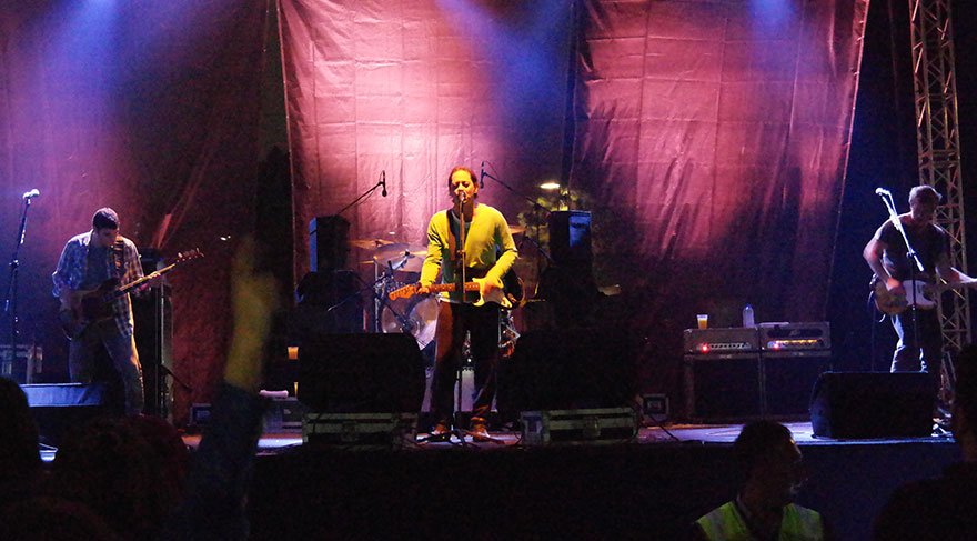 Yeditepeliler yeni döneme festivalle başladı