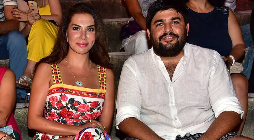 Ebru Yaşar’dan eşine övgü dolu sözler