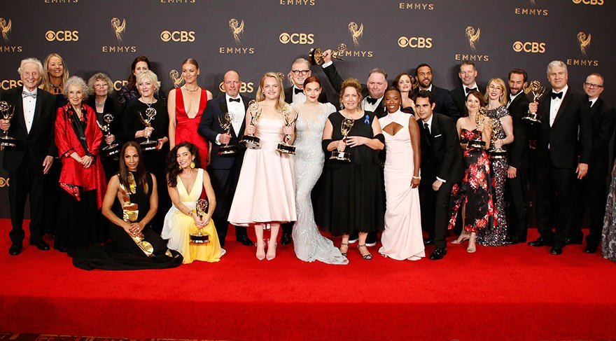 Emmy Ödülleri sahiplerini buldu