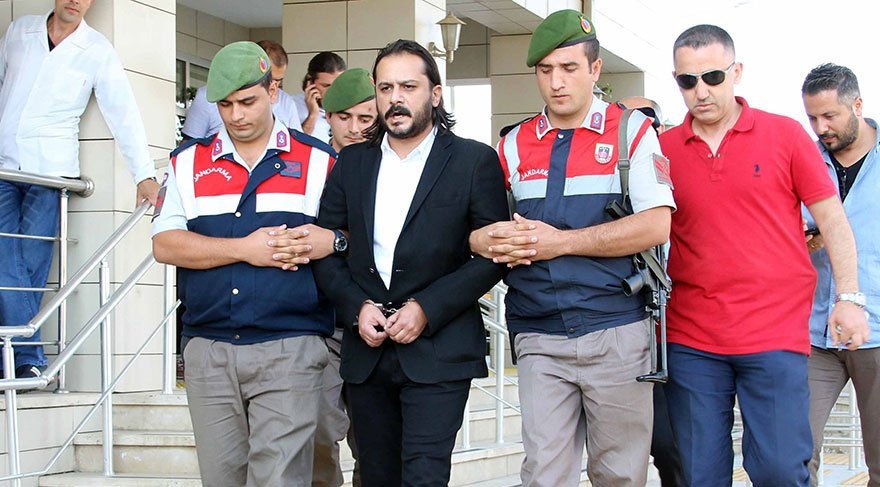 Emrah Serbes’in alkollü olduğu dosyaya girdi