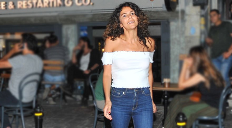 Gamze Topuz biten aşk sonrası konuştu