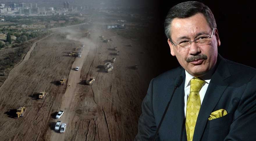 Melih Gökçek’in ağaç katliamıyla ilgili yorumuna tepki