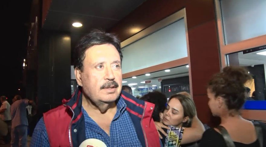 Gökhan Güney’in hostes eşi: “Uçakta aslında ben olacaktım”