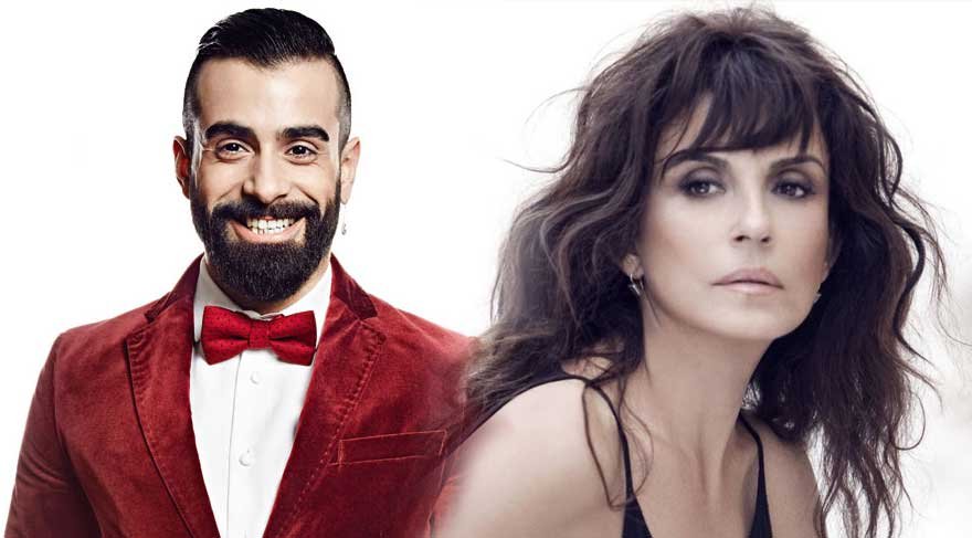 Gökhan Türkmen ve Ayşegül Aldinç konser verecek