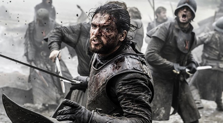 Game of Thrones’un yeni sezonundan haber var!