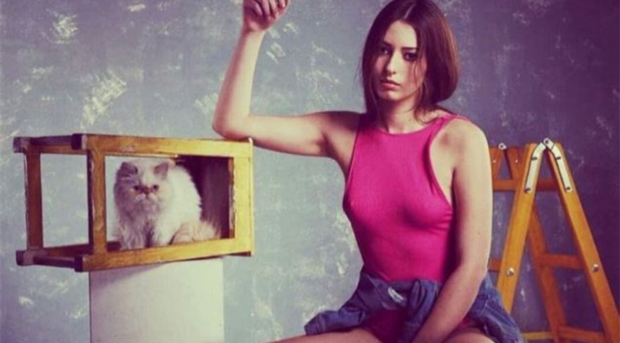 Miss Turkey yarışmacısı Gözde Baddal, bela okunan hesabın kendisine ait olmadığını söyledi