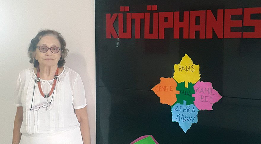 Gülten Dayıoğlu Kütüphanesi açıldı!