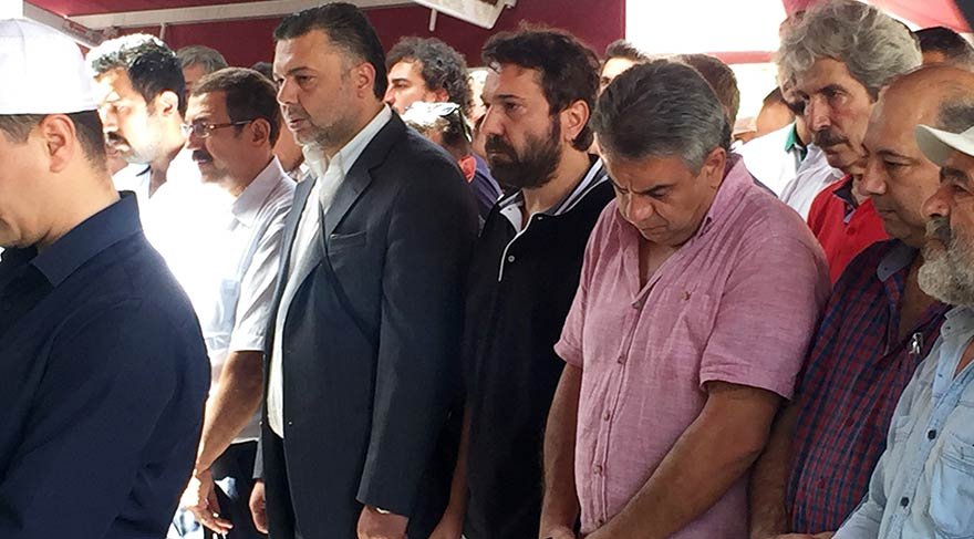 Halil Sezai’nin en acı günü… Gözyaşlarını tutamadı