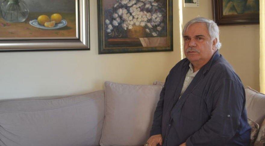 Halil Ergün ‘Yürümekte zorluk çekiyorum’