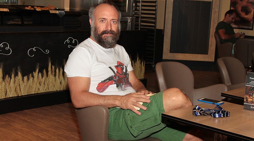 Halit Ergenç Vatanım Sensin için heyecanlı! Vatanım Sensin dizisi yeni sezon ne zaman başlayacak