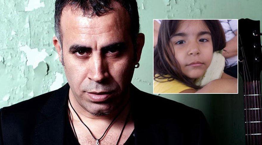 Haluk Levent, küçük Zeynep’i öldüren caniye isyan etti!