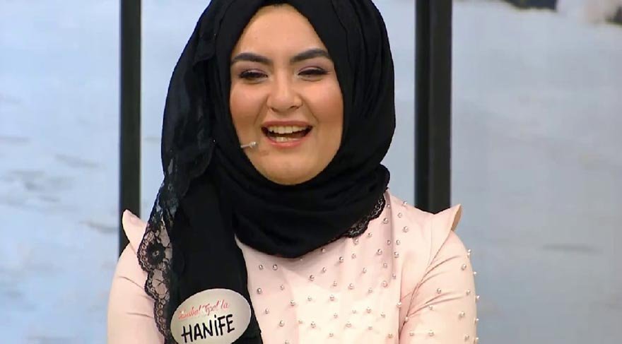 Hanife Gürdal, eş bulamasa da amacına ulaşmayı bildi