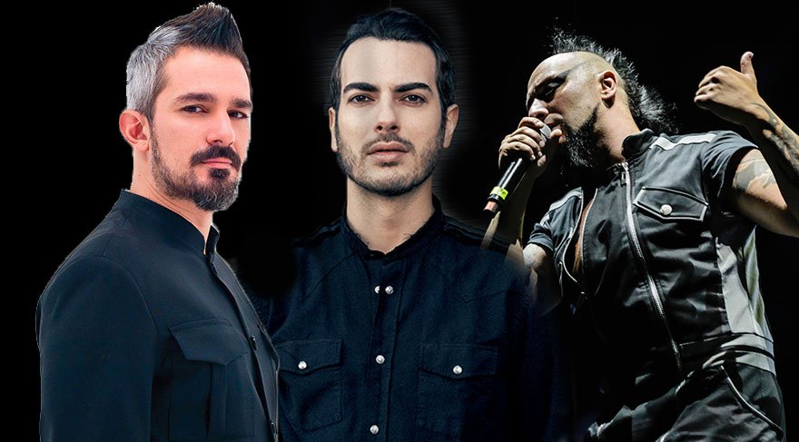 Hayko Cepkin, Harun Tekin ve Koray Candemir #HashtagFestivali’nde