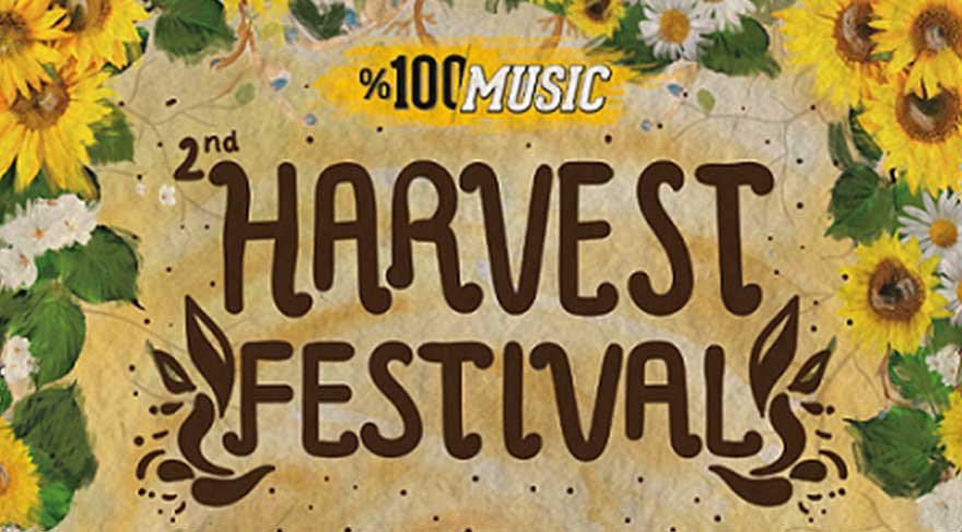 Harvest Festival, alışılmadık bir konseptle düzenlenecek