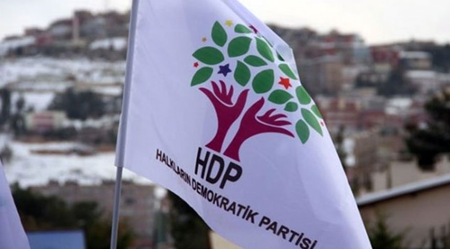 HDP’li Önlü, gözaltına alınıp, serbest bırakıldı