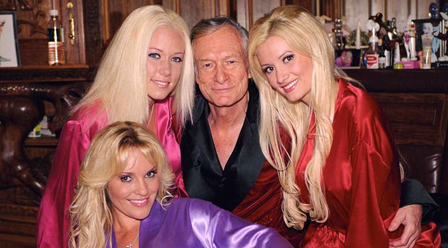 Playboy’un kurucusu Hugh Hefner kimdir, neden öldü, hastalığı neydi?