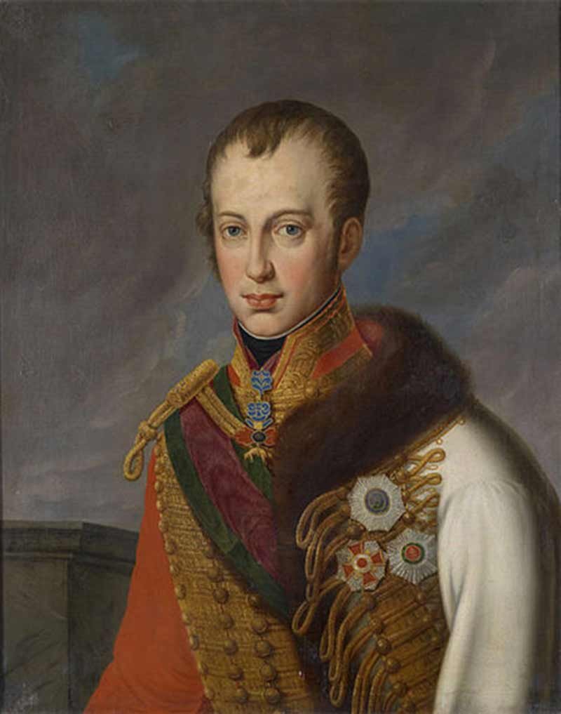 Avusturta İmparatoru 1. Ferdinand</br>Epilepsi hastası imparator tahta çıktığı zaman ilk emri; "Ben bir kralım ve köfte istiyorum" demesi olmuştur.