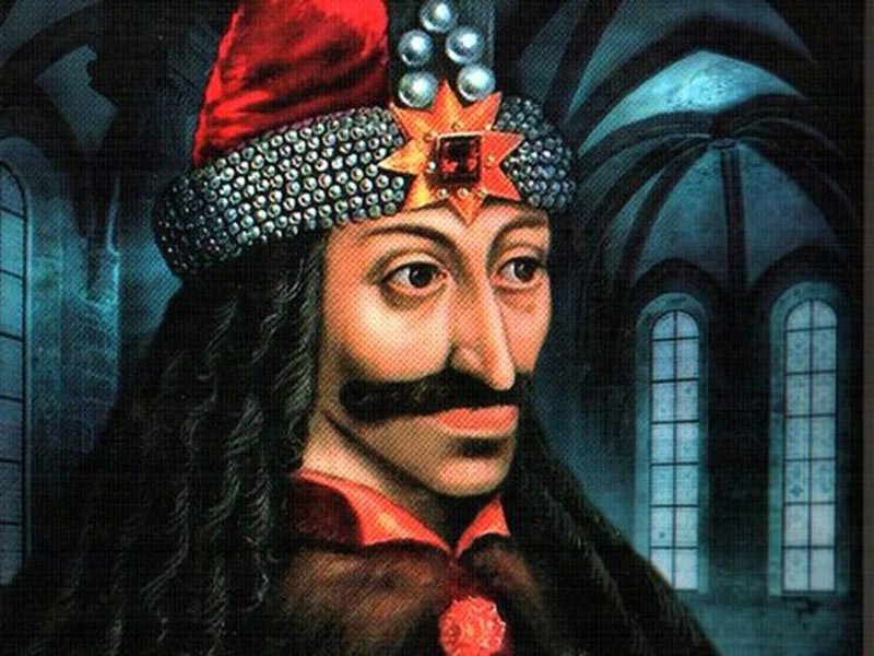 Eflak Voyvodası 3. Vlad</br>Vlad kazansa da kaybetse de savaşta aldığı esirleri kazığa geçirerek öldürmesiyle meşhurdu.
