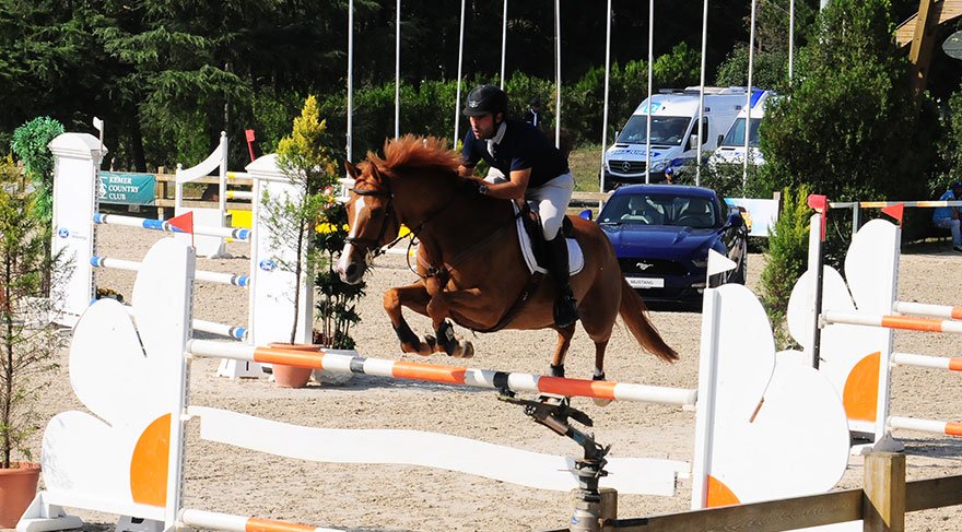 Mustang Cup’ta engel tanımayan heyecan