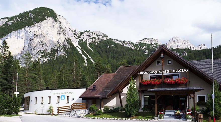 İtalya’nın dünyaca ünlü Cortina D’ampezzo bölgesi