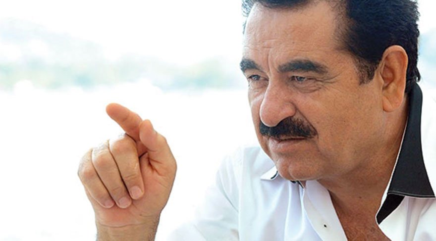 İbrahim Tatlıses pişman oldu ve sildi!