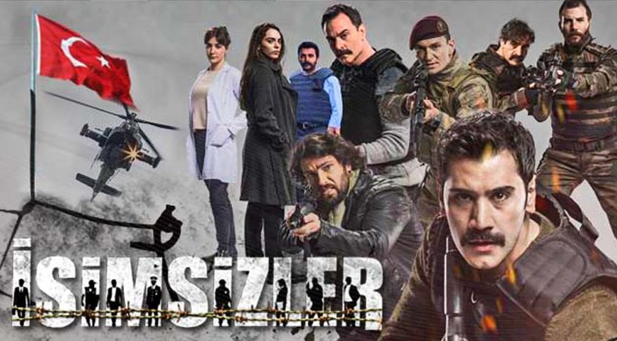 İsimsizler’in yeni sezonu ne zaman başlıyor? Yeni isimlerle yeni İsimsizler yeni sezon fragmanı!