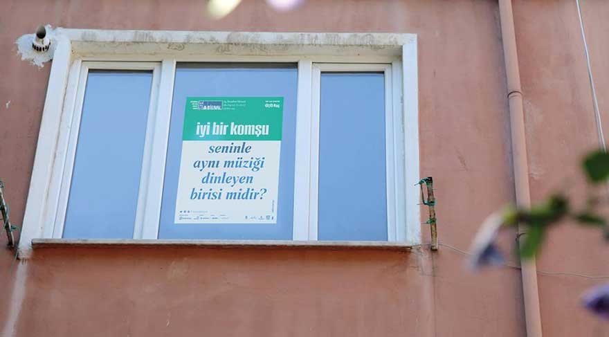 15. İstanbul Bienali ‘iyi bir komşu’ya mercek tutuyor
