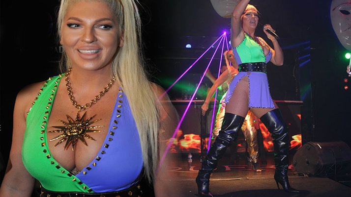 Jelena Karleusa: ‘Dusko’dan çok kazanıyorum’