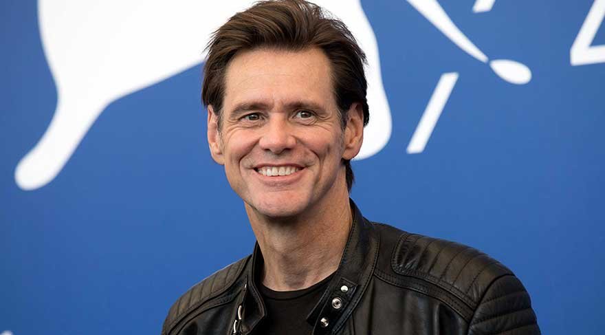 Jim Carrey’den ekrana dönüş imzası!