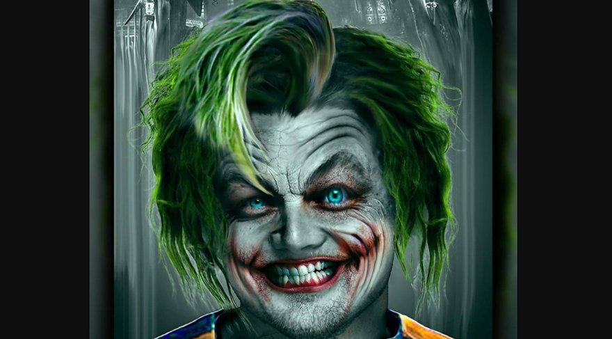 Leonardo Di Caprio yeni Joker mi?