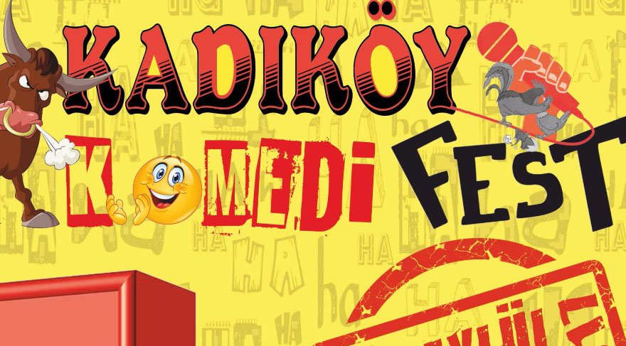 Kadıköy sezonu kahkahayla açıyor