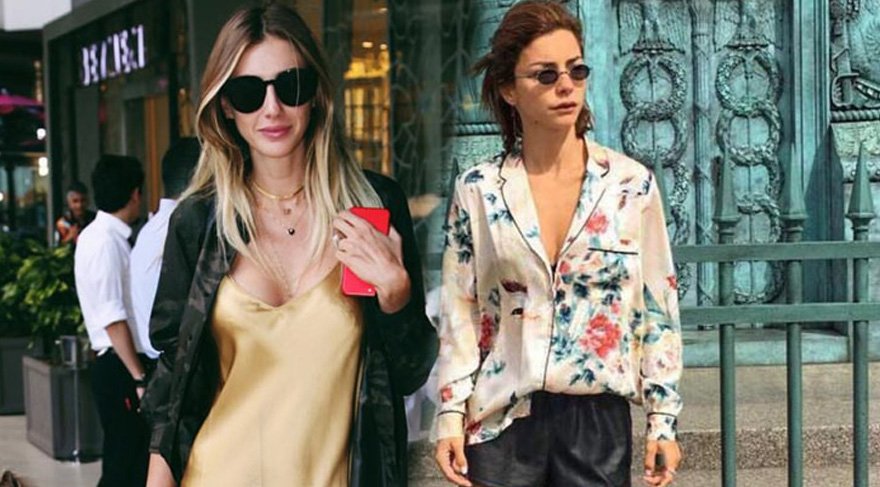 Pijamalar sessiz ama emin adımlarla geliyor