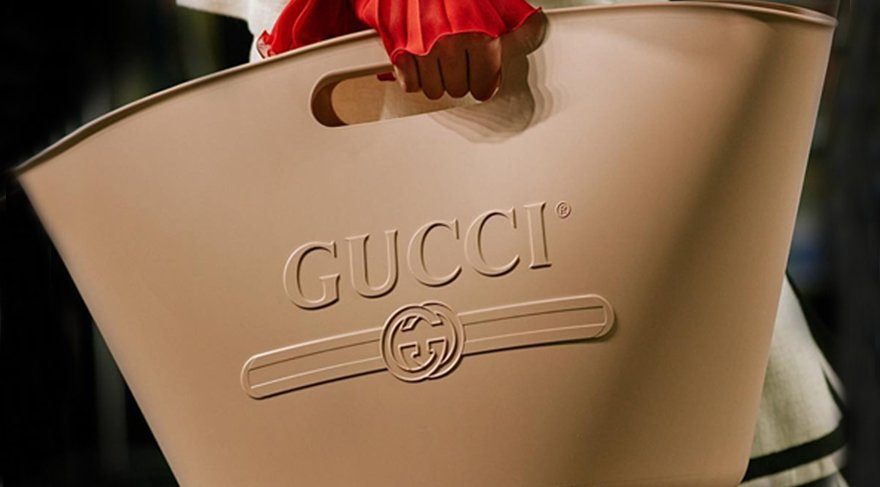Gucci’nin çantası leğene benzetildi