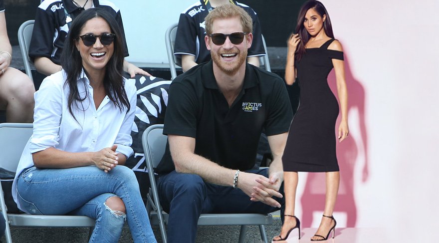 Müstakbel leydi Meghan Markle kimdir?