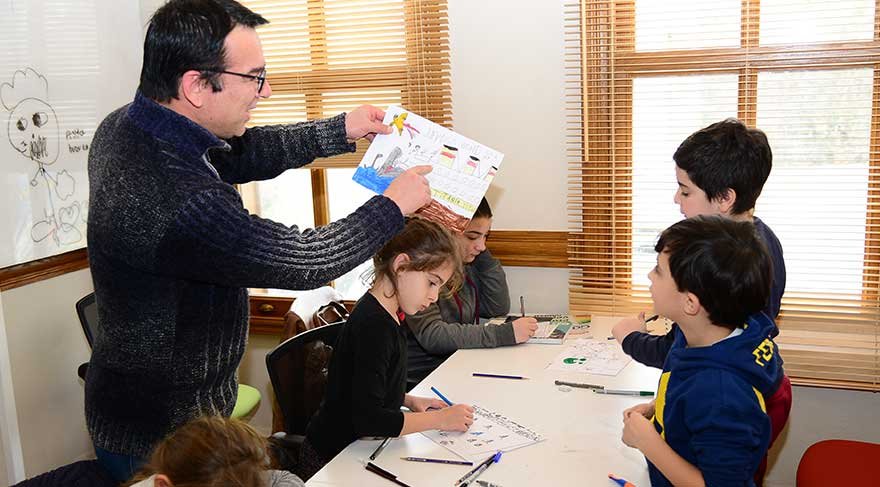 Kadıköy Karikatür Evi kayıtları başladı