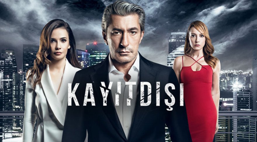 Kayıtdışı nerede çekiliyor? Kayıtdışı dizisi için geri sayım…