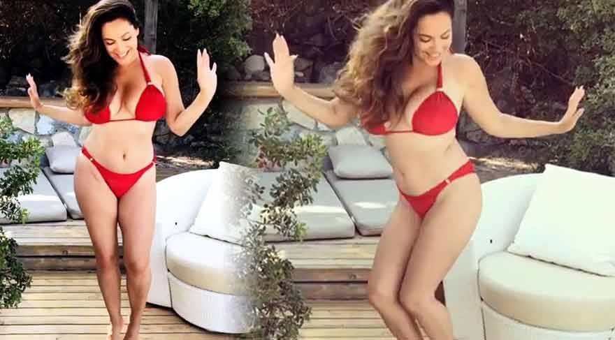 Kelly Brook estetik yaptırmaya karar verdi!