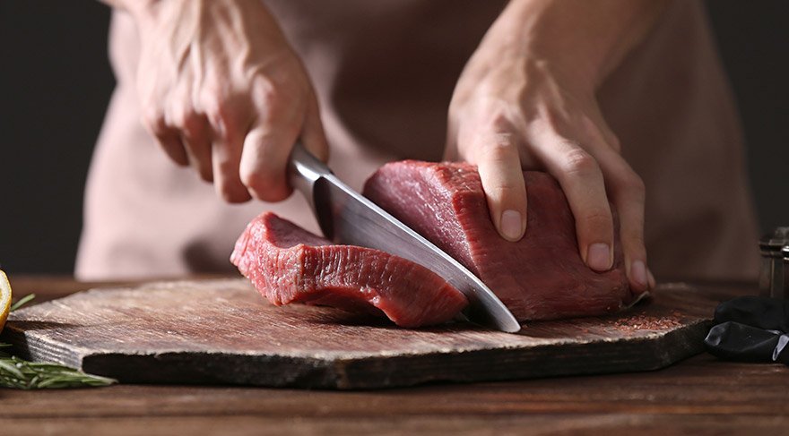 Uzmanlardan en sağlıklı et pişirme tarifi Güncel yaşam haberleri