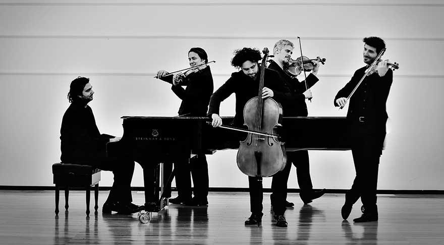 Albert Long Hall Klasik Müzik Konserleri’nde ‘Dizboyu Romantizm’