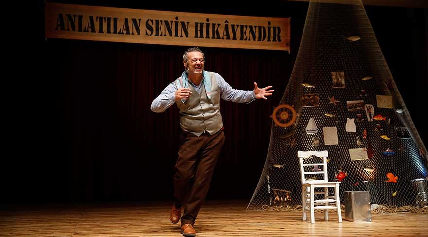 Levent Üzümcü’den gençlere: Türkiye’den gitmeyin