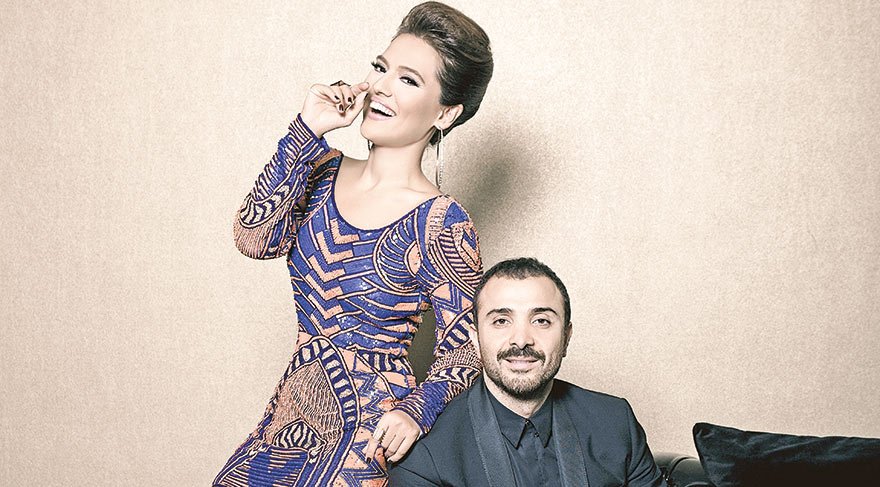 Demet Akalın açtı ağzını yumdu gözünü