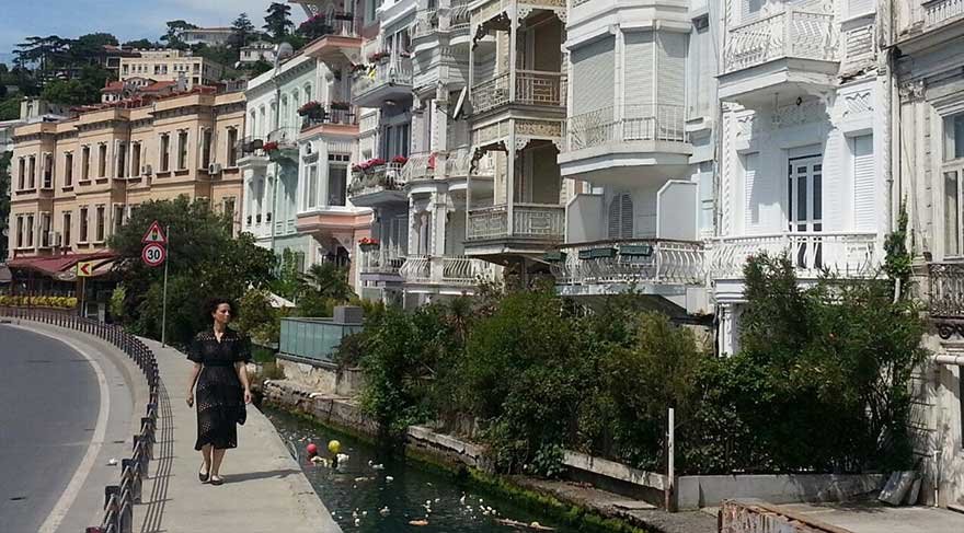 Türkiye mimari tarihini ekranlara taşıyorlar