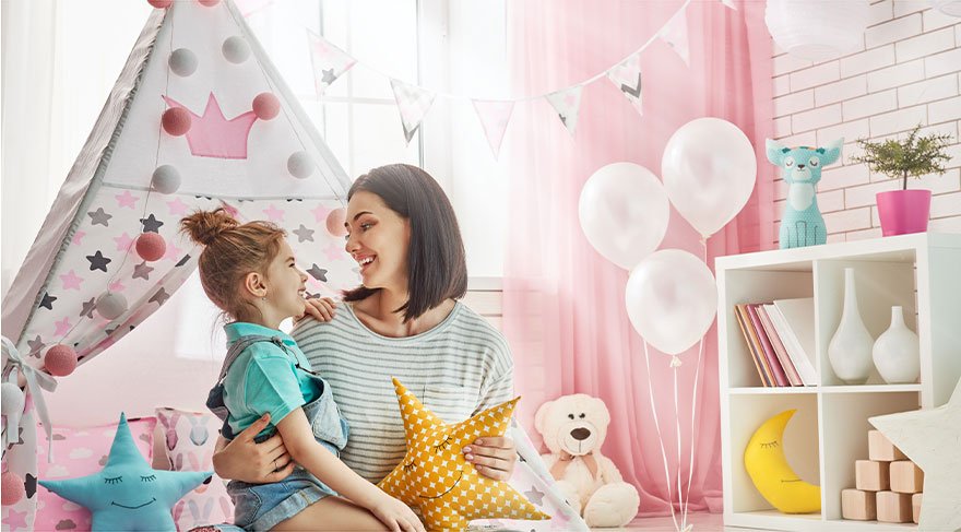 Bebek odalarında 2018 trendleri