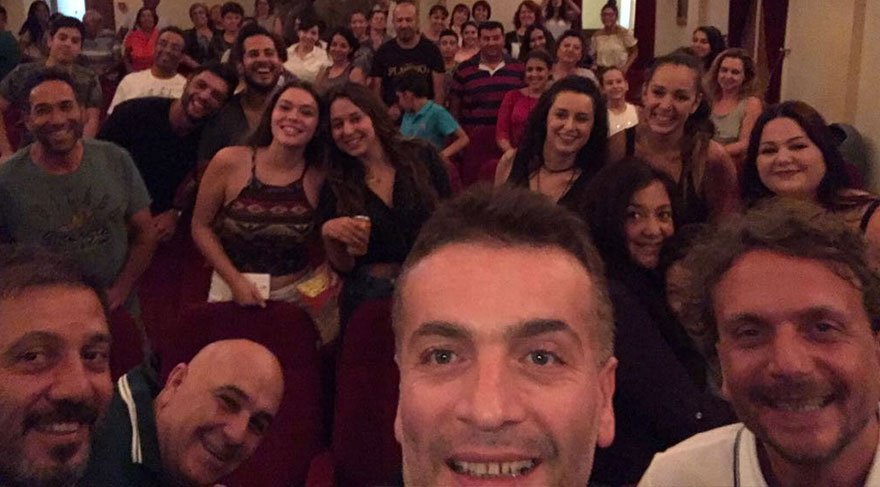 7. Bodrum Türk Filmleri Haftası başladı