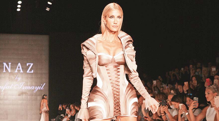 Moda haftasına şık veda