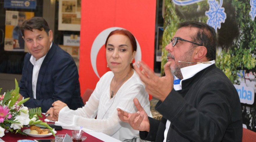 Leman Sam ve Nebil Özgentürk’ten kültürel gidişata tepki!