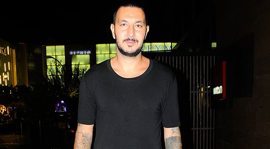 Necati Ateş’in keyfi yerinde