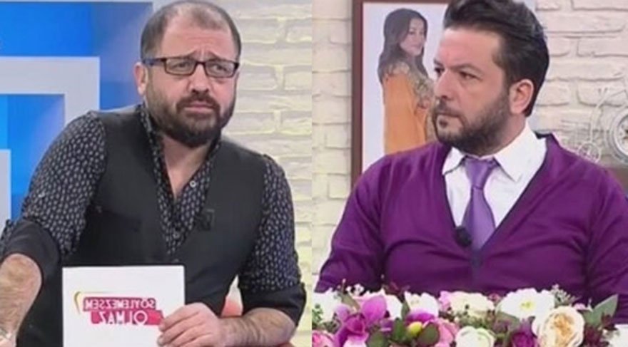Ömür Varol ve Nihat Doğan otoparkta birbirine girdi