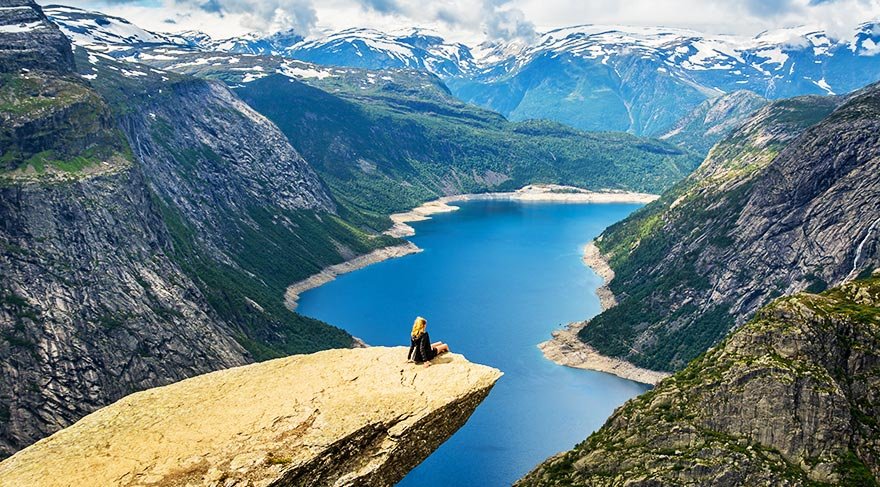 Fiyortlar nedir Fiyortlar nedir